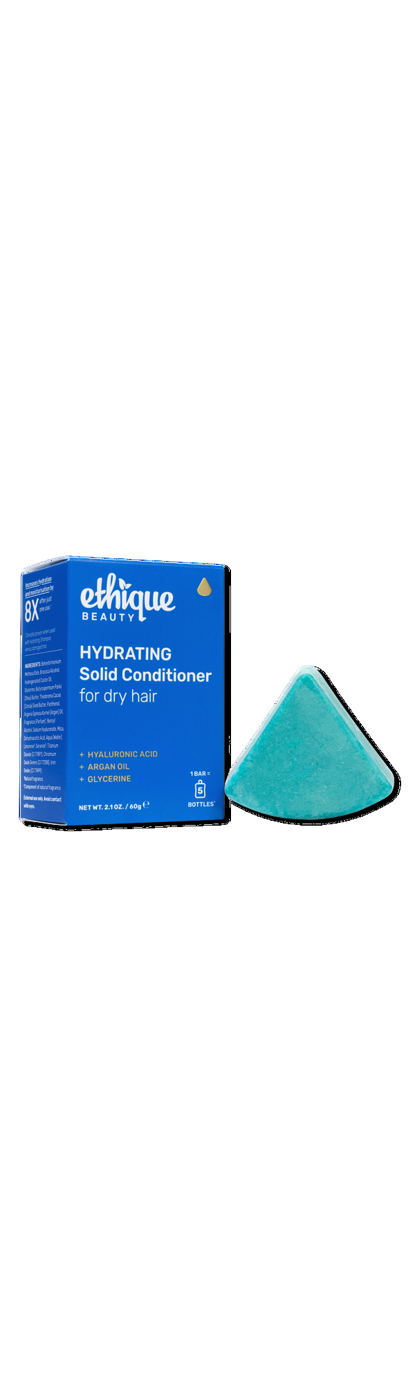Ulta Ethique Beauty  Hydrating Solid Conditioner Bar