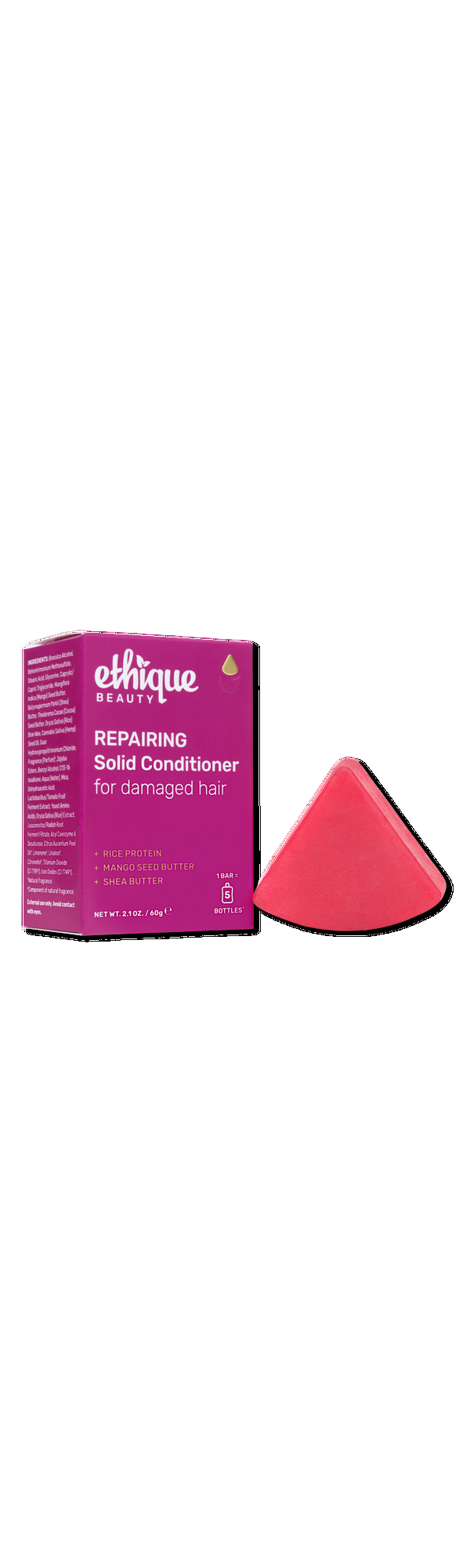 Ulta Ethique Beauty  Repairing Solid Conditioner Bar