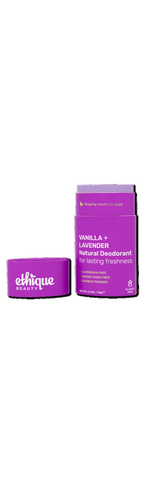 Ulta Ethique Beauty  Vanilla & Lavender Deodorant Stick