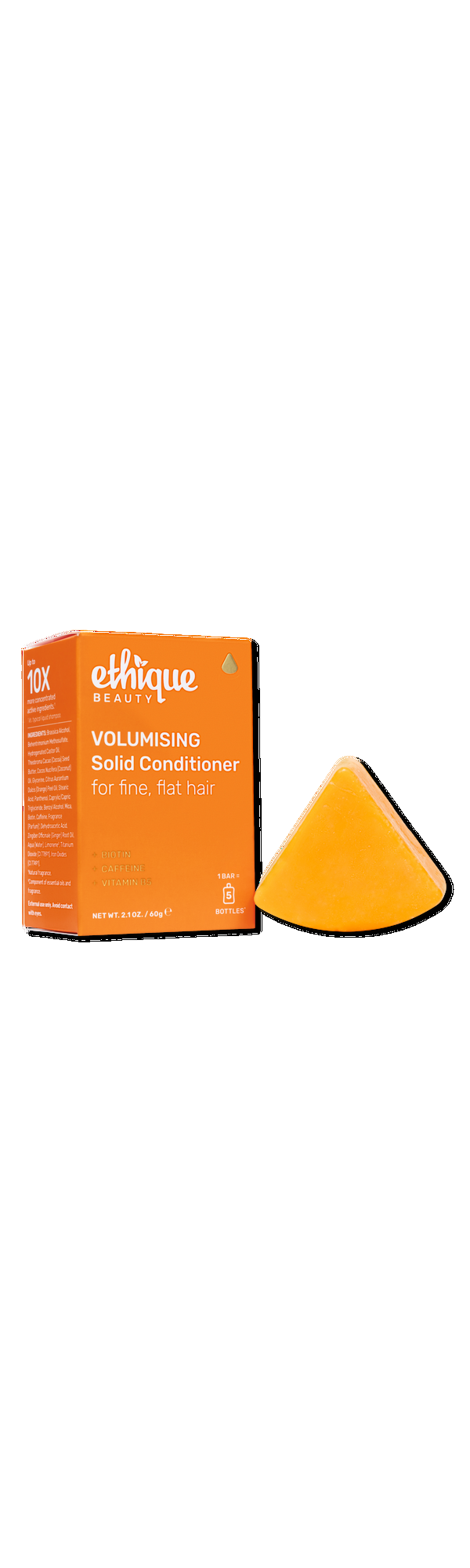 Ulta Ethique Beauty  Volumising Solid Conditioner Bar