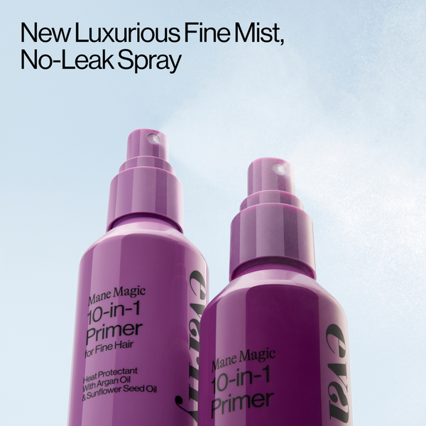 Ulta Eva Nyc  Mane Magic 10-in-1 Primer For Fine Hair