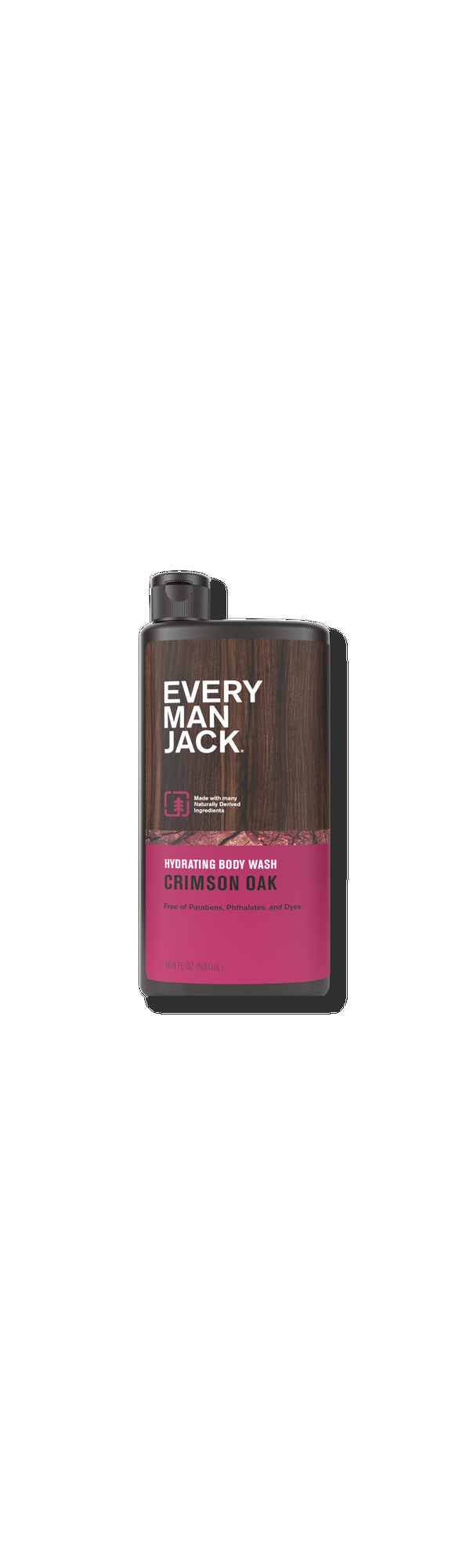 Ulta Every Man Jack  Crimson Oak Men's Hydrating Body Wash