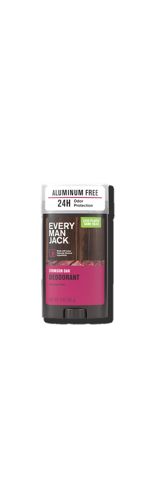Ulta Every Man Jack  Crimson Oak Men's Long-Lasting Deodorant