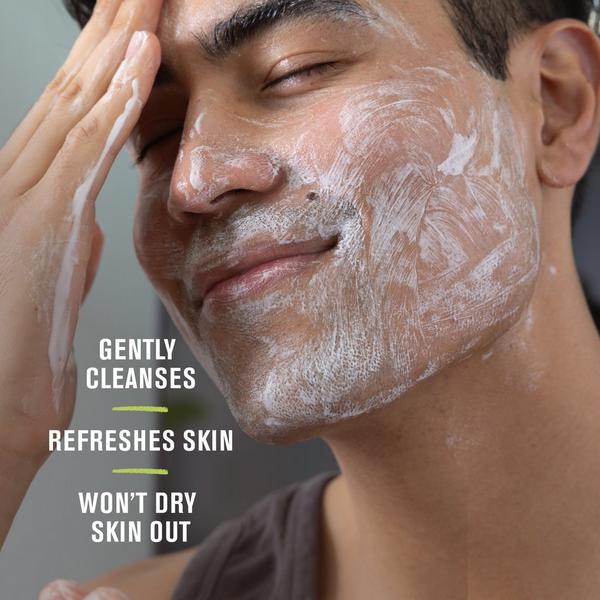 Ulta Every Man Jack  Men's Daily Energizing Fragrance Free Face Wash