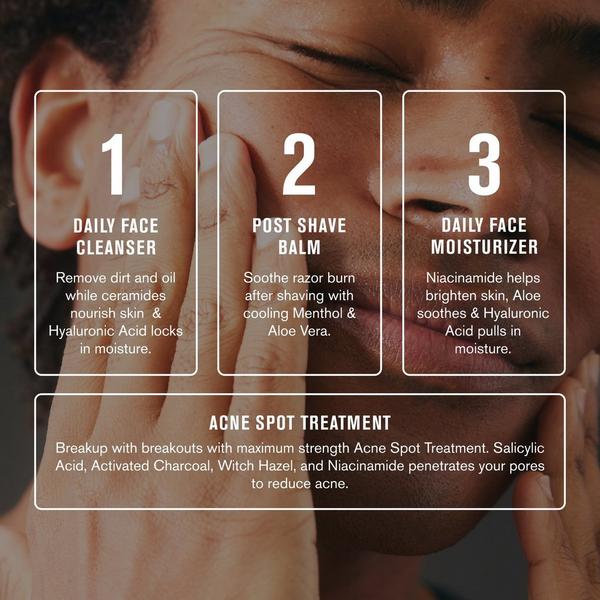 Ulta Every Man Jack  Men's Daily Hydrating Face Lotion