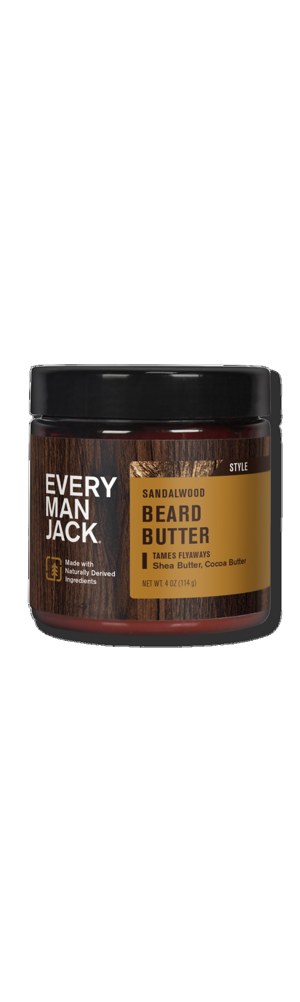 Ulta Every Man Jack  Sandalwood Softening Beard Butter
