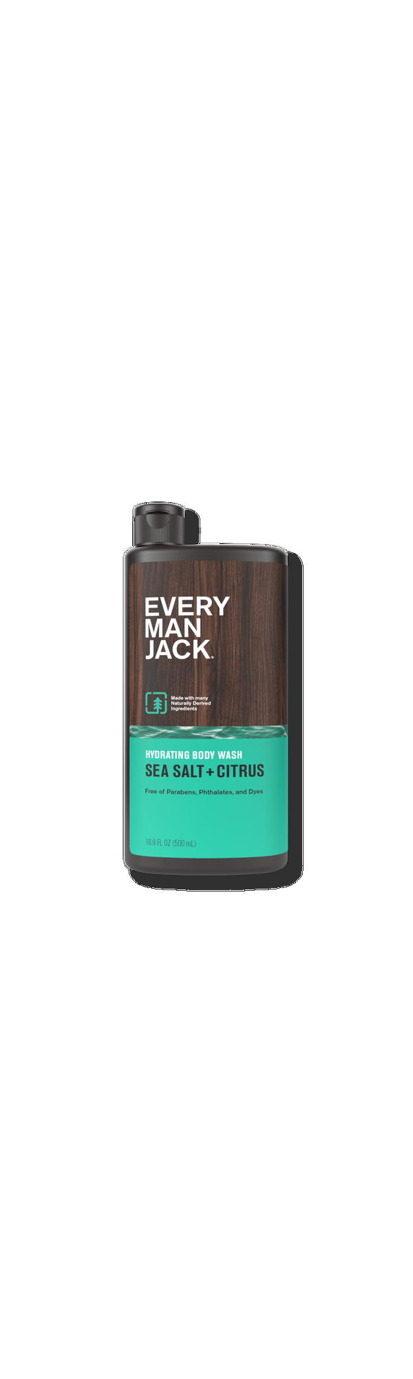 Ulta Every Man Jack  Sea Salt + Citrus Men's Hydrating Body Wash