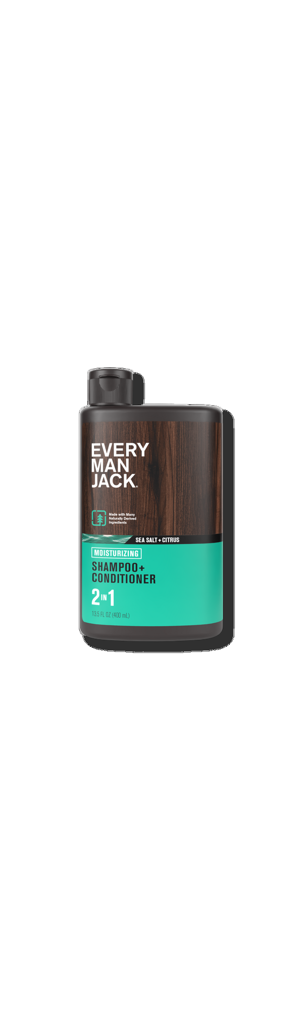Ulta Every Man Jack  Sea Salt Men's 2-in-1 Daily Shampoo + Conditioner