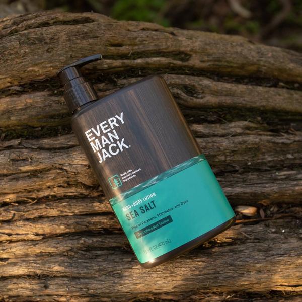 Ulta Every Man Jack  Sea Salt Men's Hydrating Hand & Body Lotion
