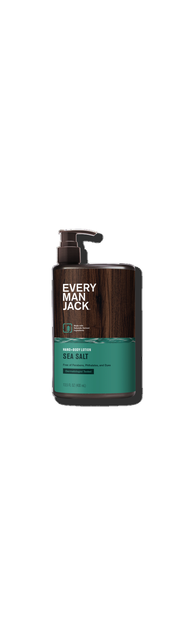 Ulta Every Man Jack  Sea Salt Men's Hydrating Hand & Body Lotion
