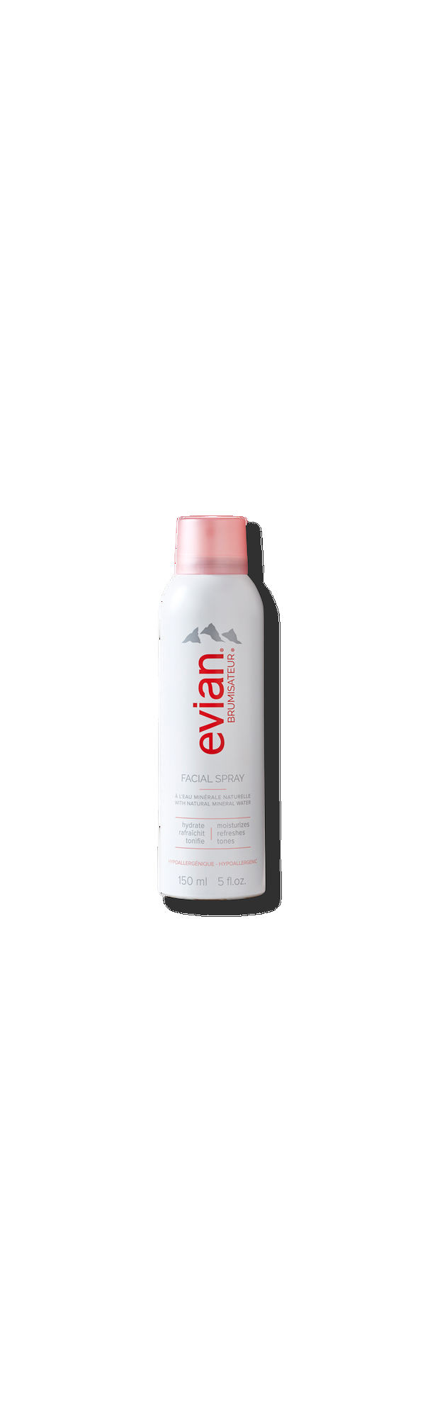Ulta Evian Mineral Spray  Natural Mineral Water Facial Spray