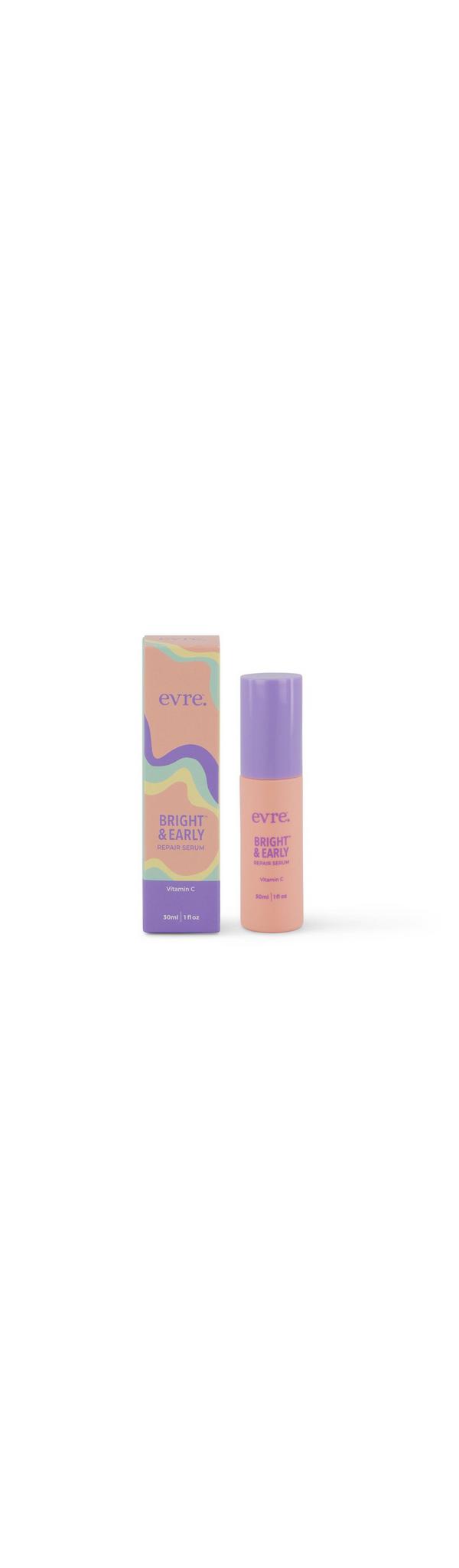 Ulta Evre Skincare  Bright & Early Vitamin C Repair Serum