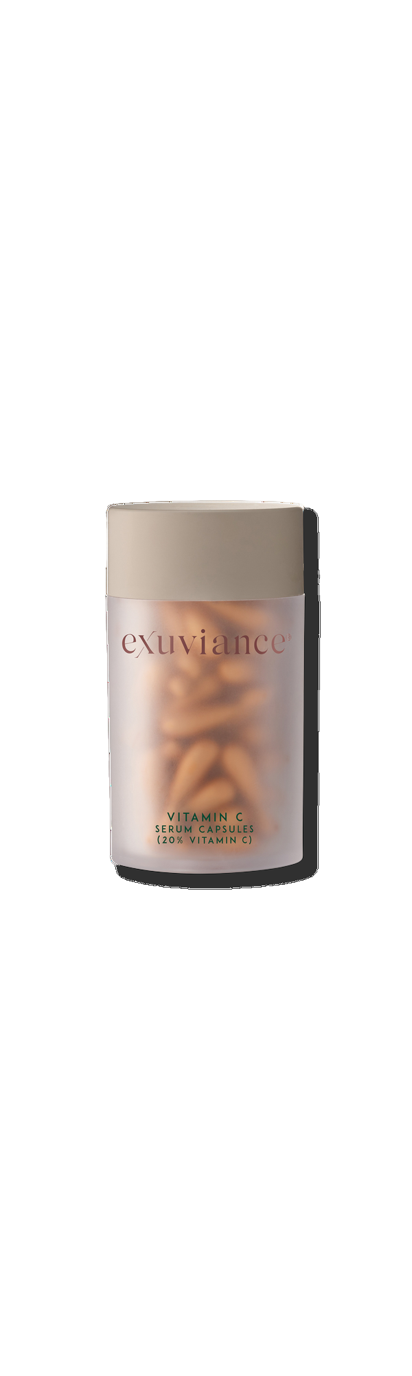 Ulta Exuviance  20% Pure Vitamin C Serum Face Capsules