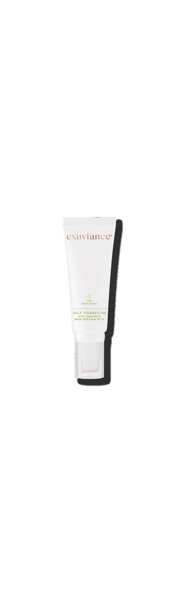 Ulta Exuviance  Daily Corrector SPF 35 Face Moisturizer