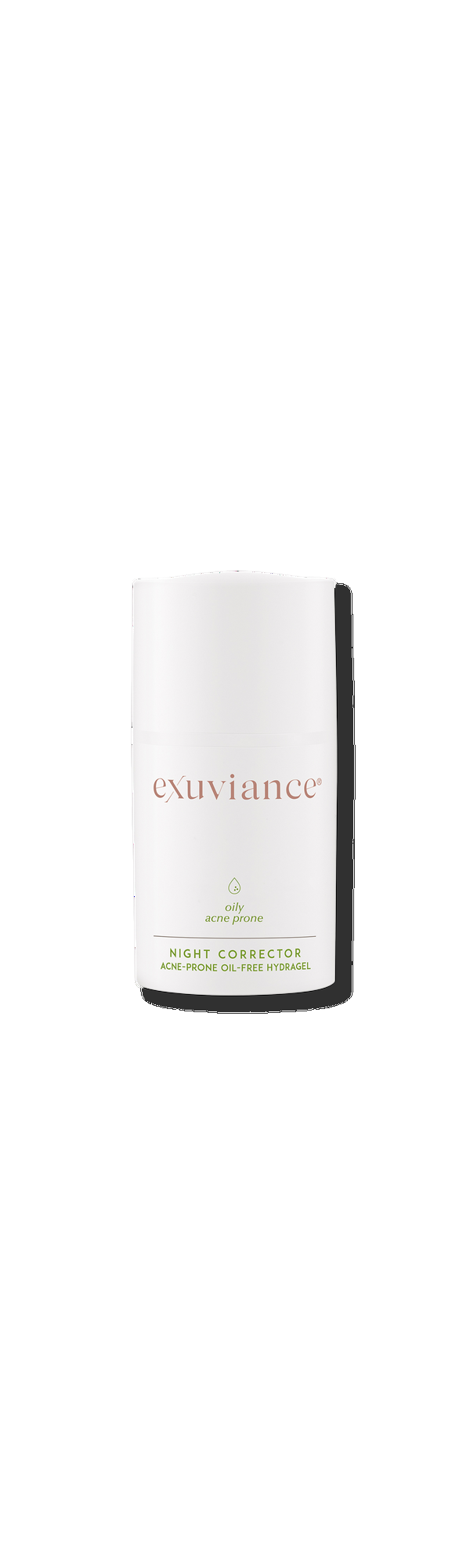 Ulta Exuviance  Night Corrector Hydrating Gel Face Moisturizer