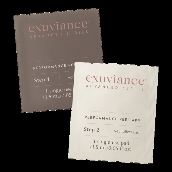 Ulta Exuviance  Performance Peel AP25 At-Home Facial Peel