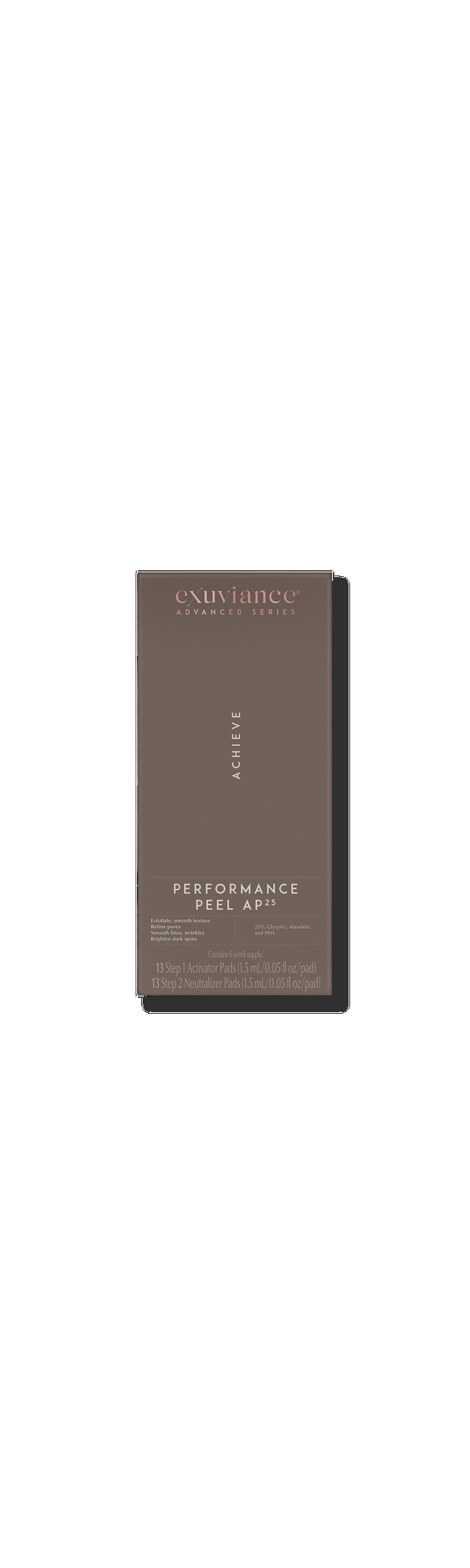 Ulta Exuviance  Performance Peel AP25 At-Home Facial Peel