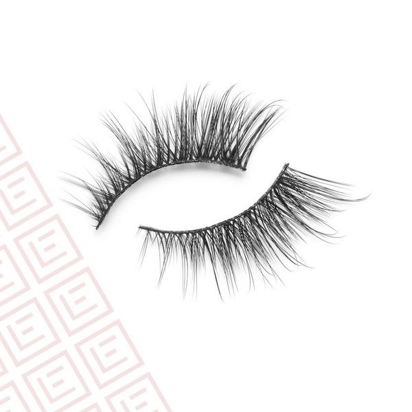 Ulta Eylure  3/4 Length Accent No. 601 Eyelashes Multipack