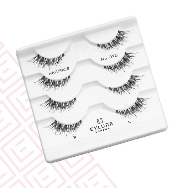 Ulta Eylure  3/4 No. 015 Light & Wispy Eyelashes Multipack