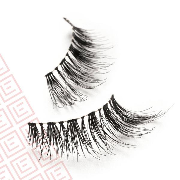 Ulta Eylure  3/4 No. 015 Light & Wispy Eyelashes Multipack