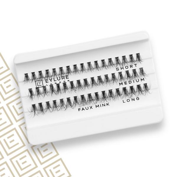 Ulta Eylure  Luxe 3D Individual Faux Mink Lash Flares