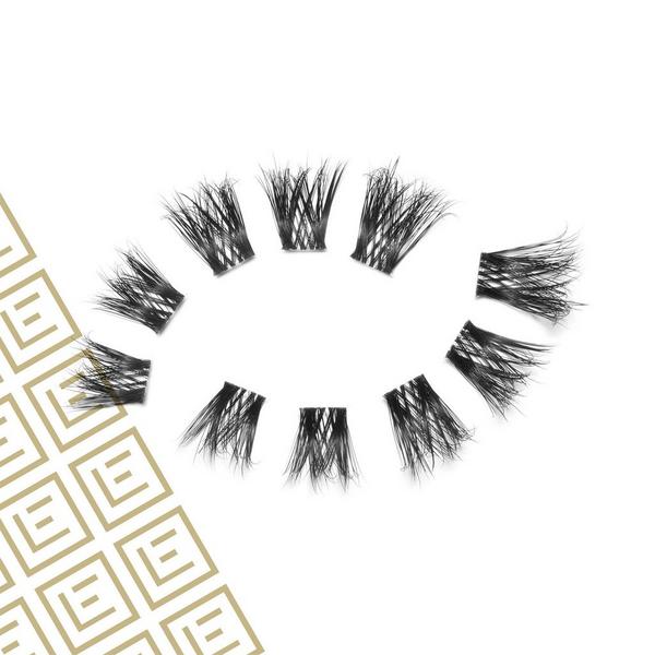 Ulta Eylure  Luxe Faux Mink Mega Volume Eyelash Clusters