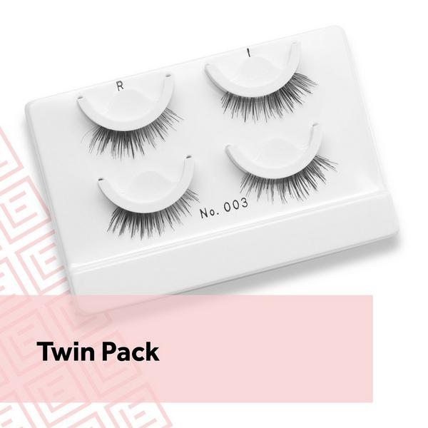 Ulta Eylure  Pre-Glued Light & Wispy No. 003 Eyelashes Twin Pack
