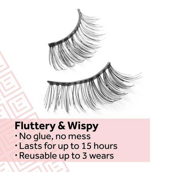 Ulta Eylure  Pre-Glued Light & Wispy No. 003 Eyelashes Twin Pack