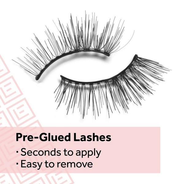 Ulta Eylure  Pre-Glued Light & Wispy No. 003 Eyelashes Twin Pack