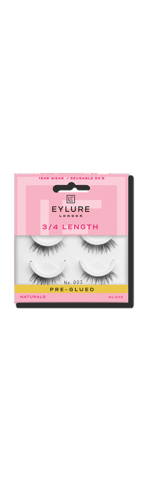 Ulta Eylure  Pre-Glued Light & Wispy No. 003 Eyelashes Twin Pack