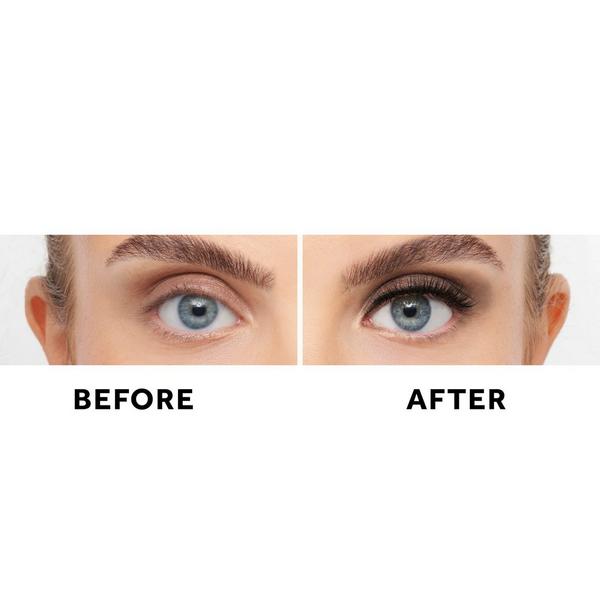 Ulta Eylure  Pre-Glued Luxe Faux Mink Eyelashes Sapphire