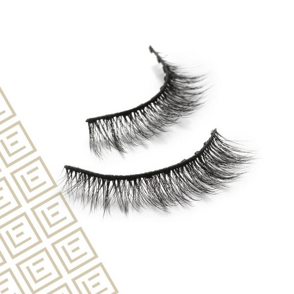 Ulta Eylure  ProMagnetic Eyeliner & 10 Magnets Faux Mink Natural No. 11 Eyelashes