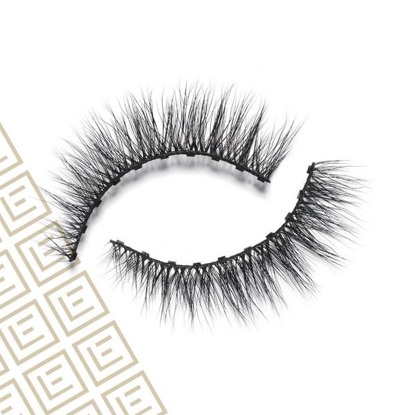 Ulta Eylure  ProMagnetic Eyeliner & 10 Magnets Faux Mink Natural No. 11 Eyelashes