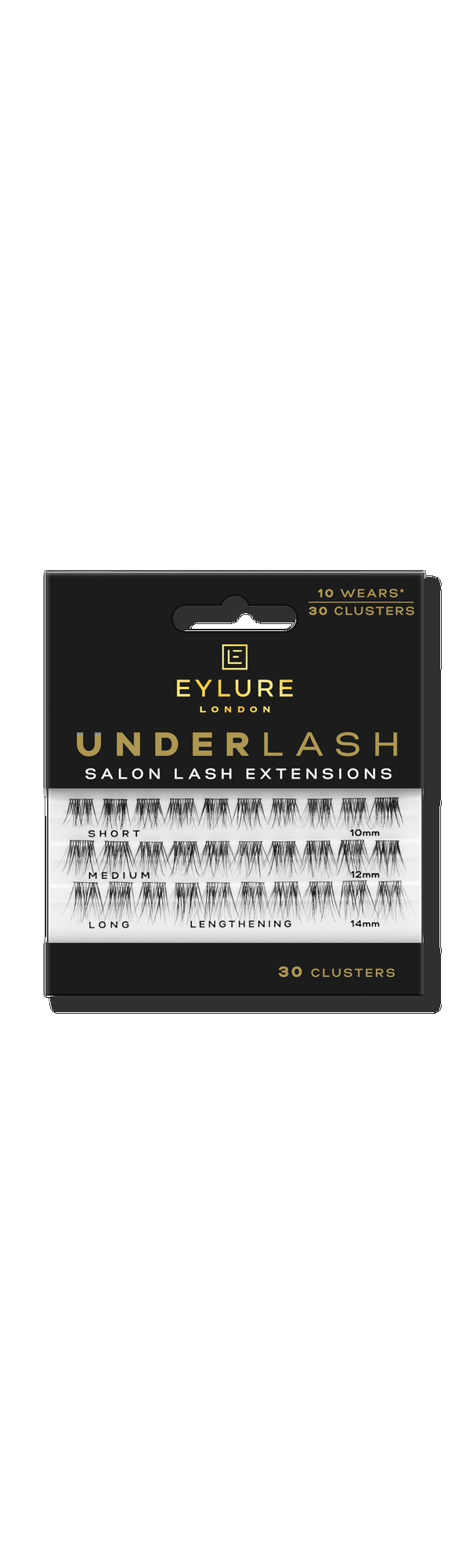 Ulta Eylure  Underlash Lengthening Cluster Eyelashes