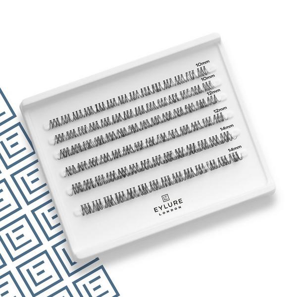 Ulta Eylure  Volume & Curl Eyelash Clusters Value Pack