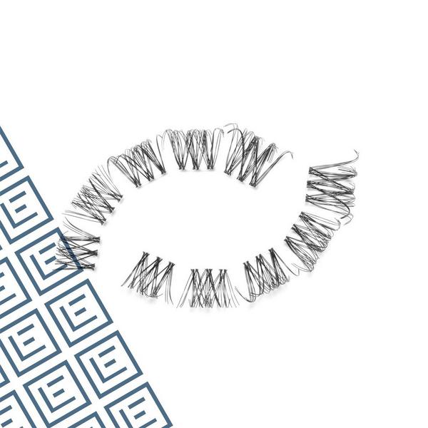 Ulta Eylure  Volume & Curl Eyelash Clusters Value Pack