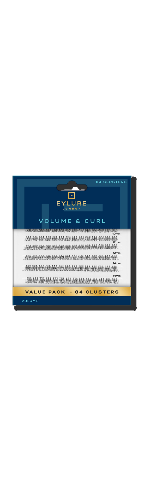 Ulta Eylure  Volume & Curl Eyelash Clusters Value Pack