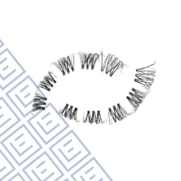 Ulta Eylure  Volume & Curl Faux Mink Individual Cluster Eyelashes