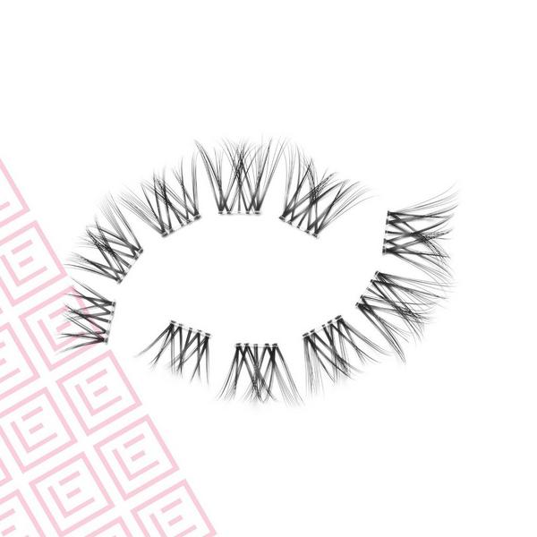 Ulta Eylure  Wispy Light Eyelash Clusters Value Pack