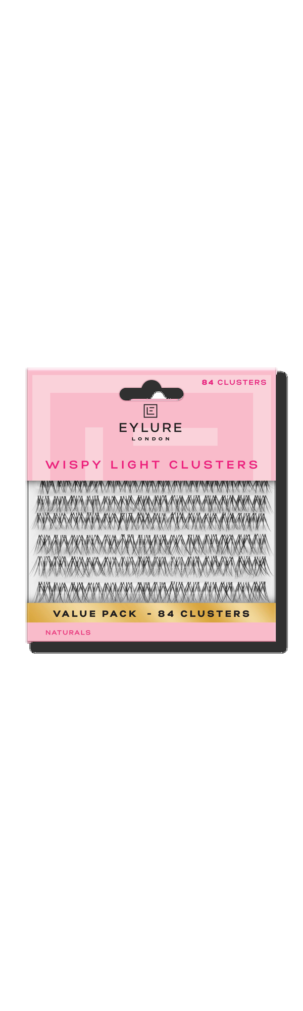 Ulta Eylure  Wispy Light Eyelash Clusters Value Pack