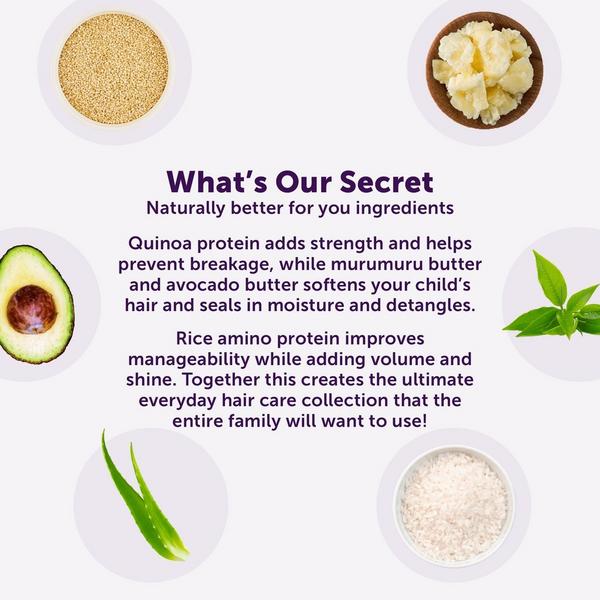 Ulta Fairy Tales  Daily Cleanse Multitasker Conditioning Spray