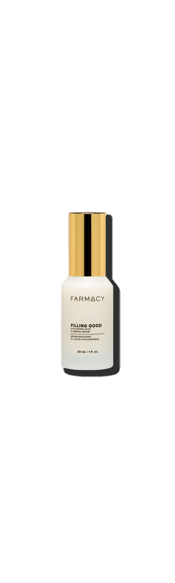 Ulta FARMACY  Filling Good Hyaluronic Acid Plumping Serum