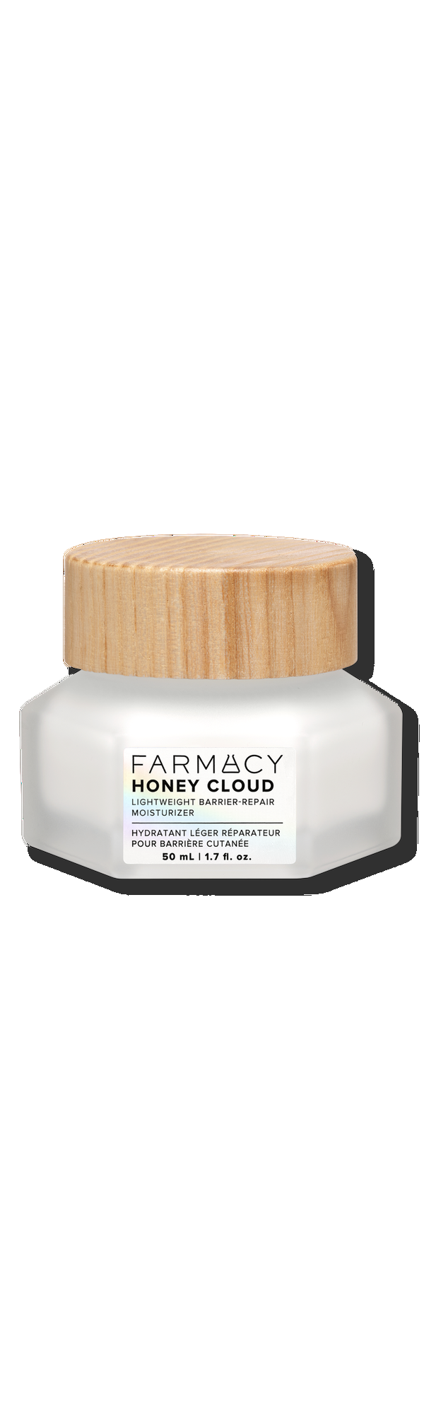 Ulta FARMACY  Honey Cloud Lightweight Barrier Repair Moisturizer