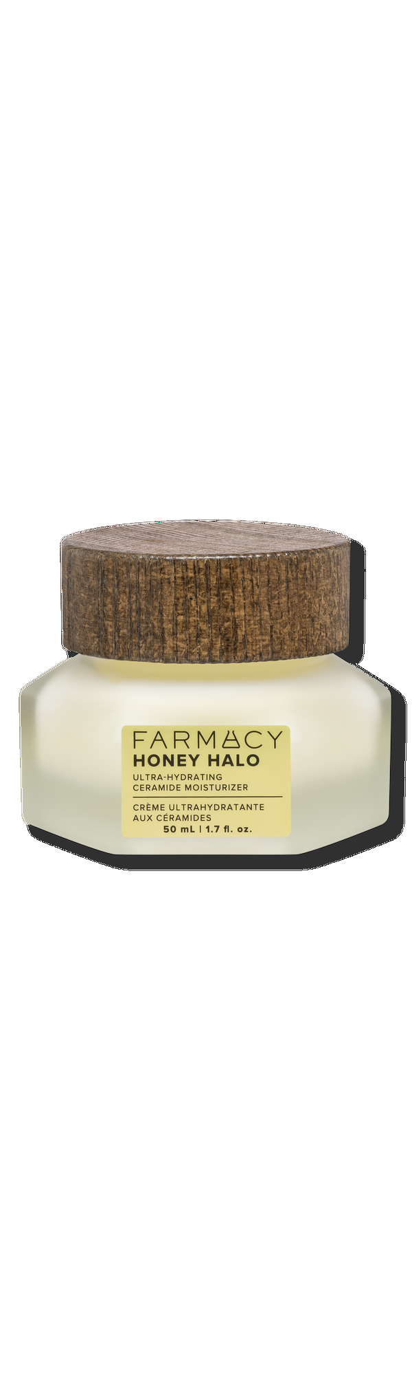 Ulta FARMACY  Honey Halo Ultra-Hydrating Ceramide Moisturizer