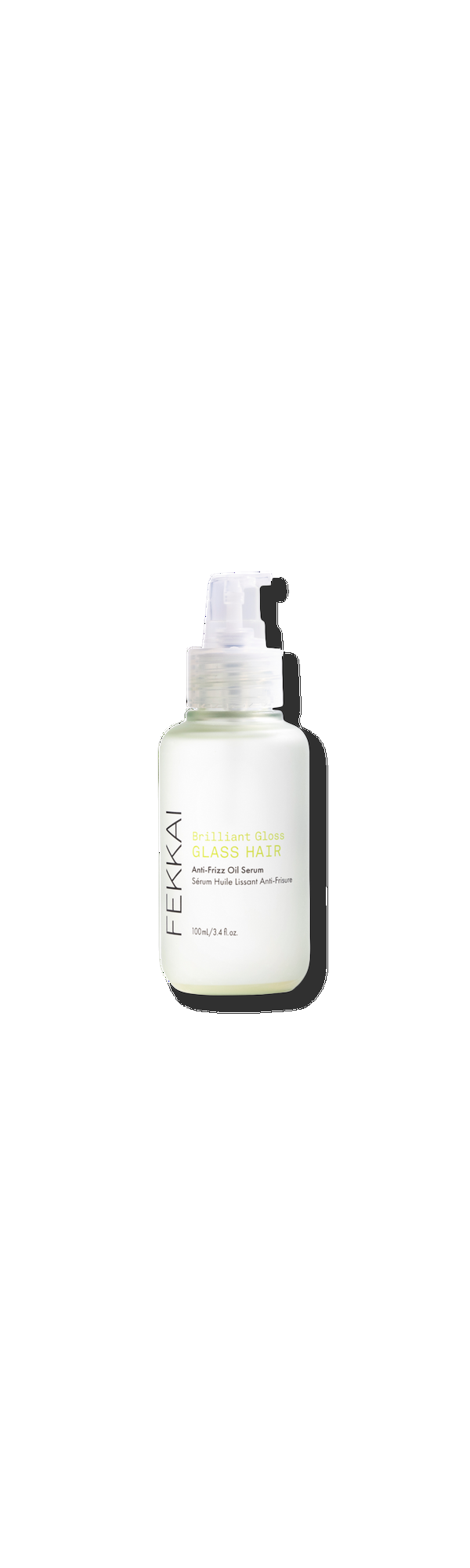 Ulta FEKKAI  Brilliant Gloss Glass Hair Anti-Frizz Serum