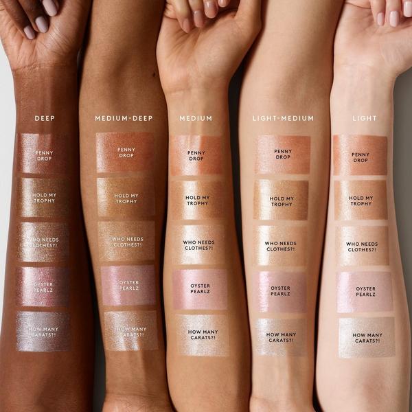 Ulta FENTY BEAUTY By Rihanna  Body Lava Body Luminizer
