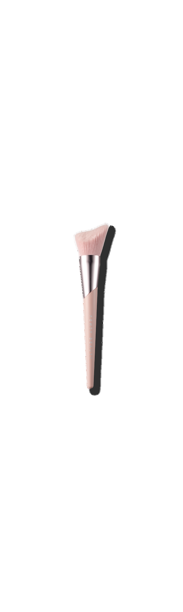 Ulta FENTY BEAUTY by Rihanna  Cheek-Hugging Bronzer Brush 190