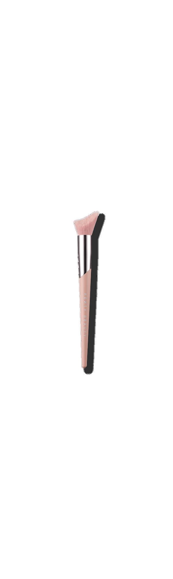 Ulta FENTY BEAUTY by Rihanna  Cheek-Hugging Highlight Brush 120