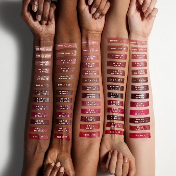 Ulta FENTY BEAUTY By Rihanna  Fenty Icon Semi-Matte Refillable Lipstick