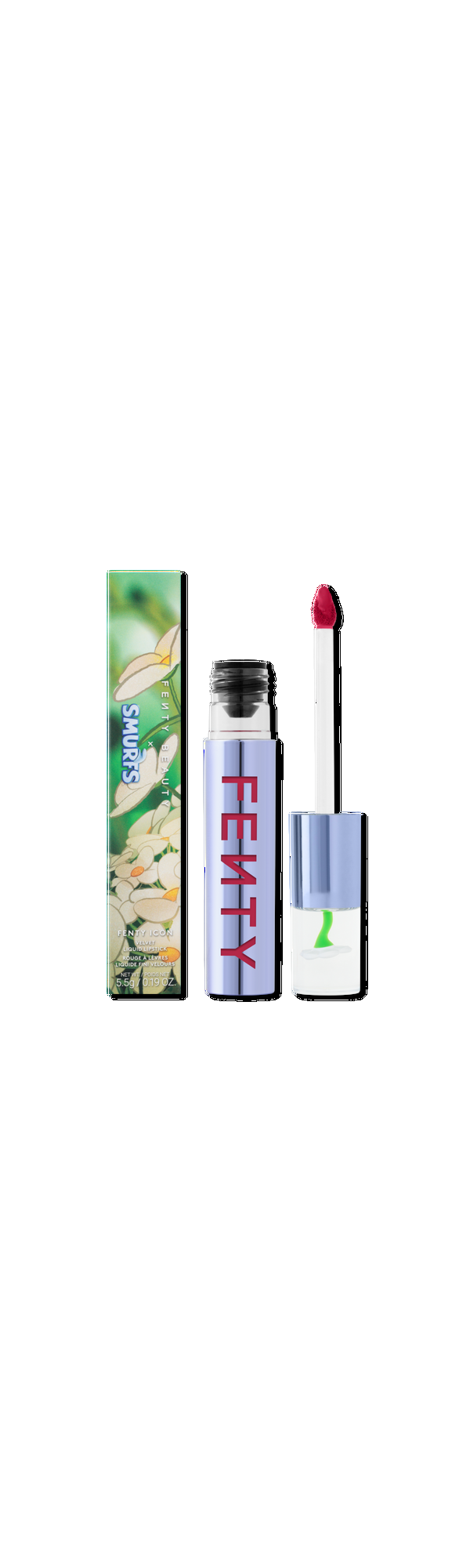 Ulta FENTY BEAUTY by Rihanna  Fenty Icon Velvet Liquid Lipstick